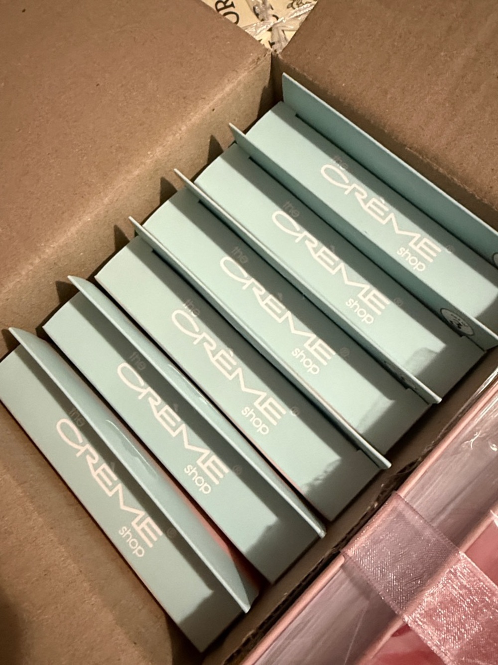 The Creme Shop x Disney Ariel Sea Burst Hydration “listing is a case pack of 6” - Picture 4 of 4